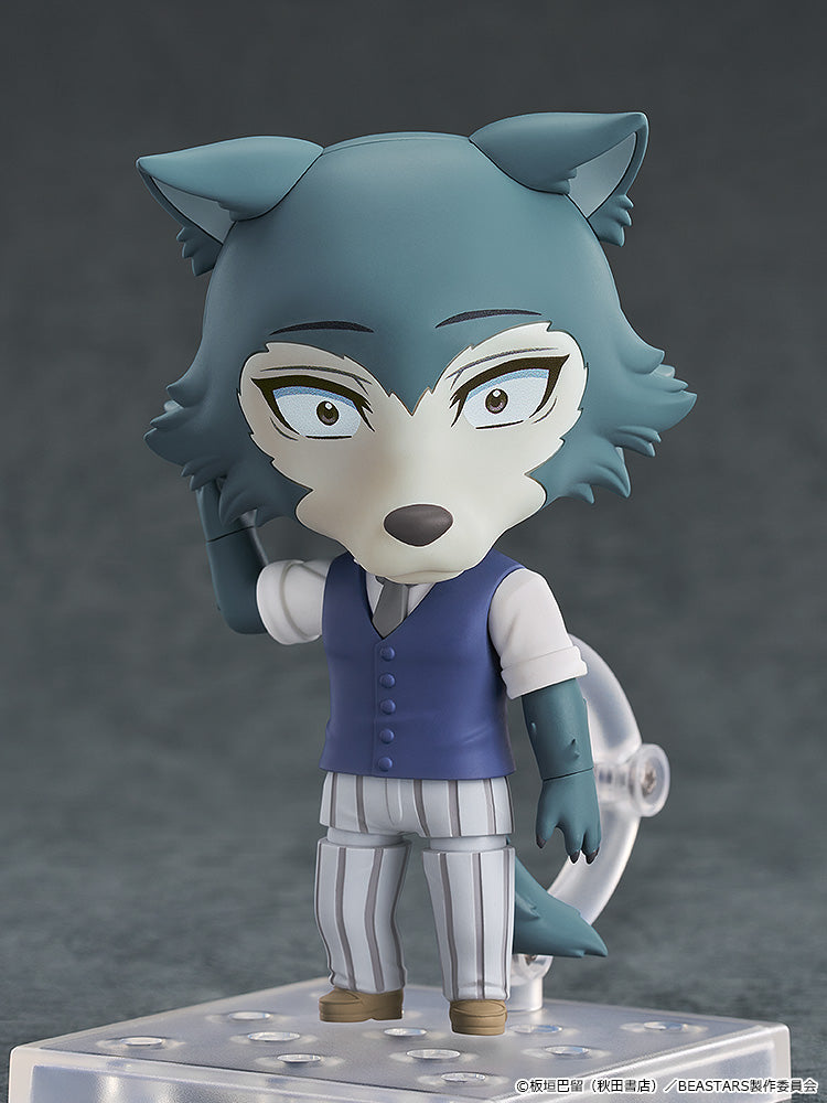 Nendoroid "BEASTARS" Legoshi, Action & Toy Figures, animota