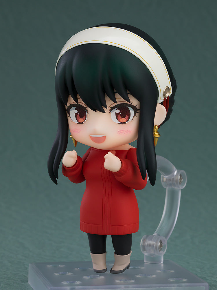 Nendoroid "SPY x FAMILY" Yor Forger Casual Outfit Ver.