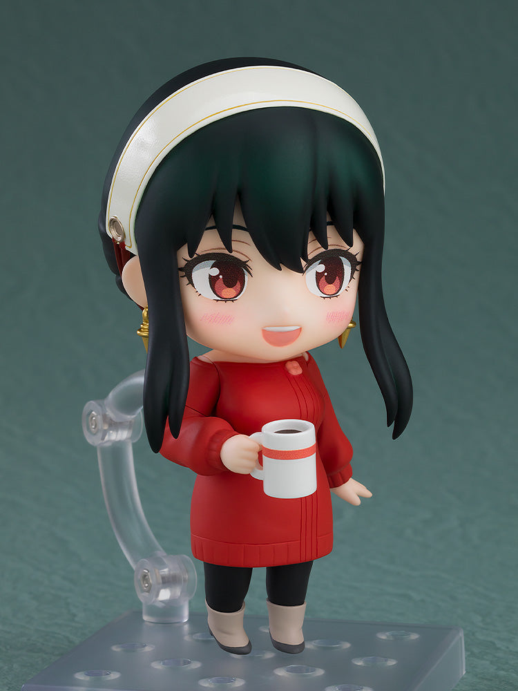 Nendoroid "SPY x FAMILY" Yor Forger Casual Outfit Ver.