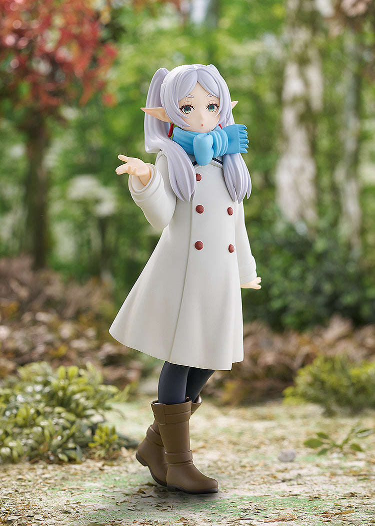 POP UP PARADE "Frieren: Beyond Journey's End" Frieren Blow Kiss Ver., Action & Toy Figures, animota