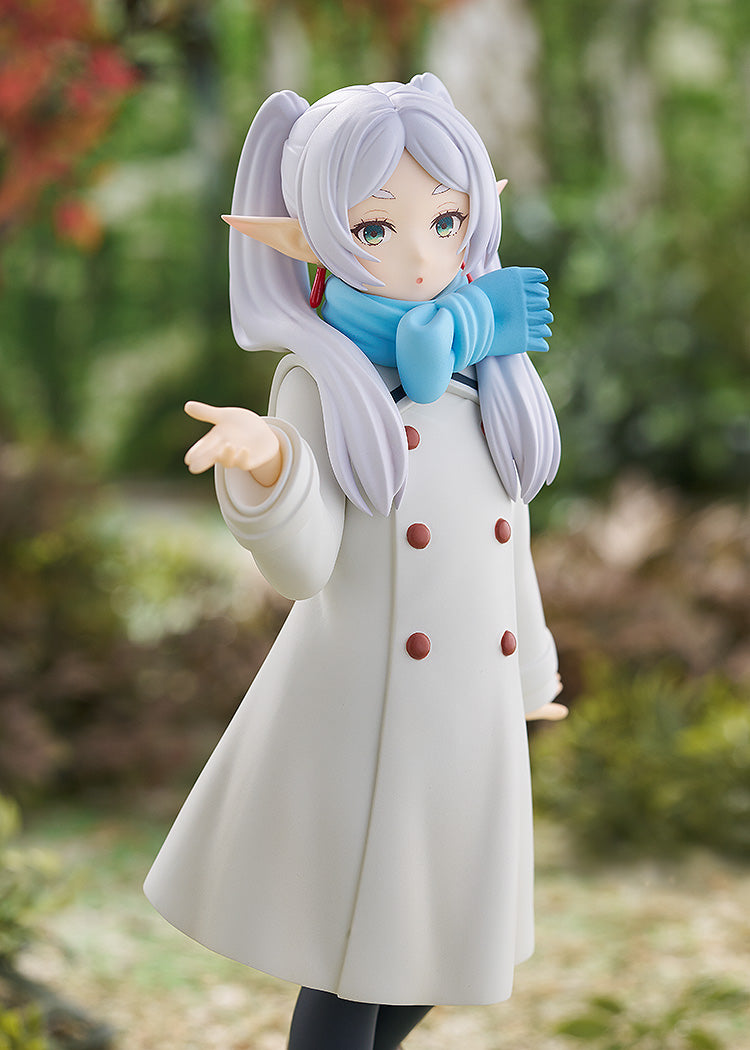 POP UP PARADE "Frieren: Beyond Journey's End" Frieren Blow Kiss Ver., Action & Toy Figures, animota