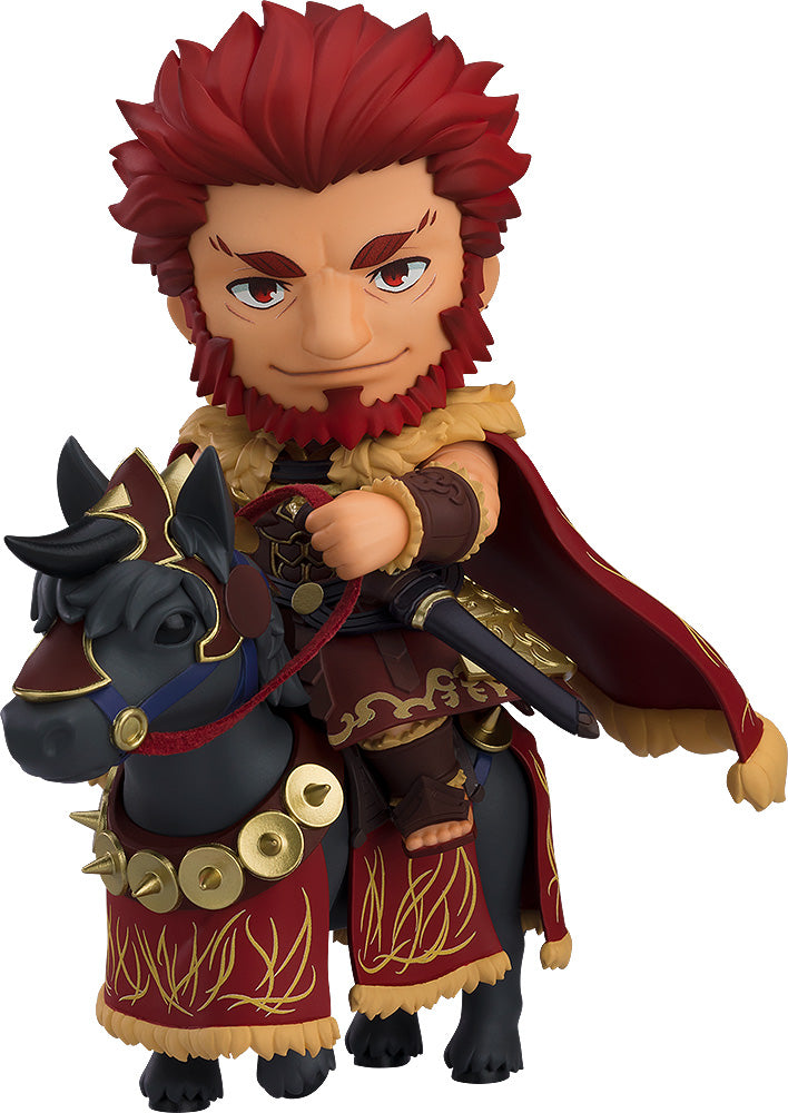 Nendoroid "Fate/Grand Order" Rider / Iskandar DX Edition