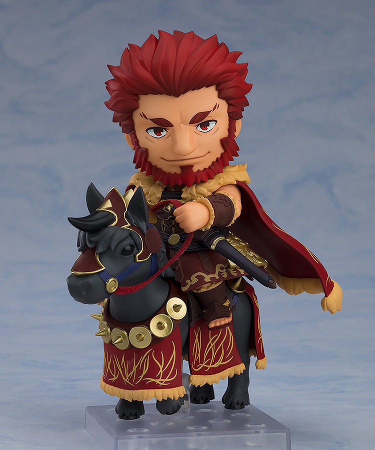 Nendoroid "Fate/Grand Order" Rider / Iskandar DX Edition