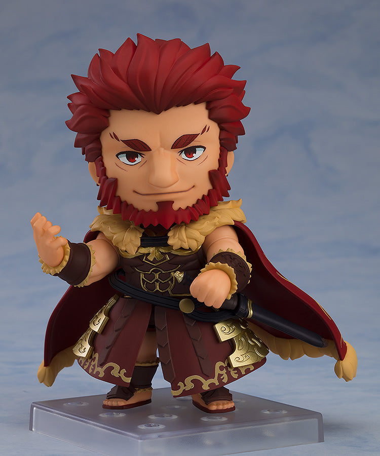 Nendoroid "Fate/Grand Order" Rider / Iskandar DX Edition