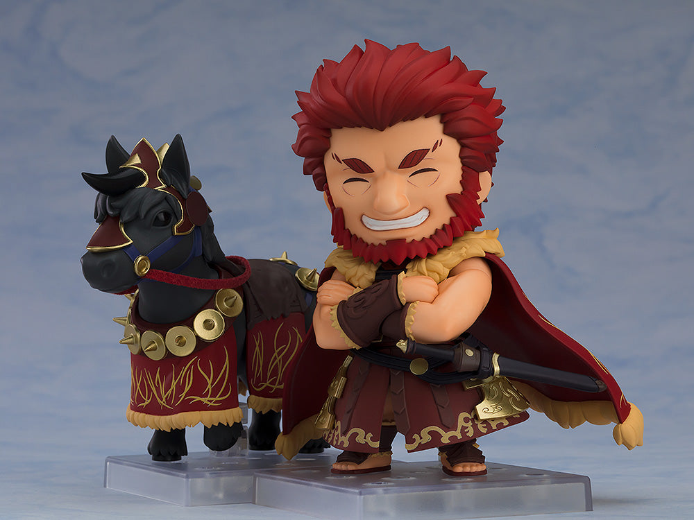 Nendoroid "Fate/Grand Order" Rider / Iskandar DX Edition