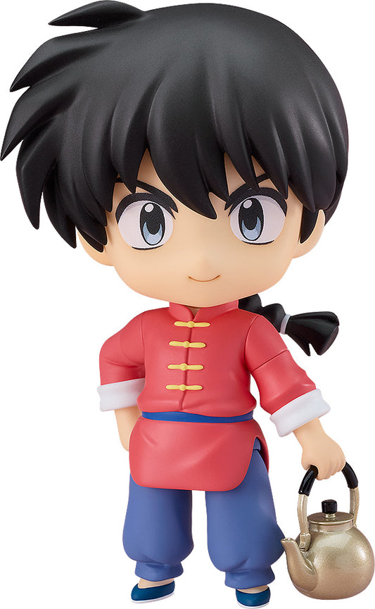 Nendoroid "Ranma 1/2" Saotome Ranma