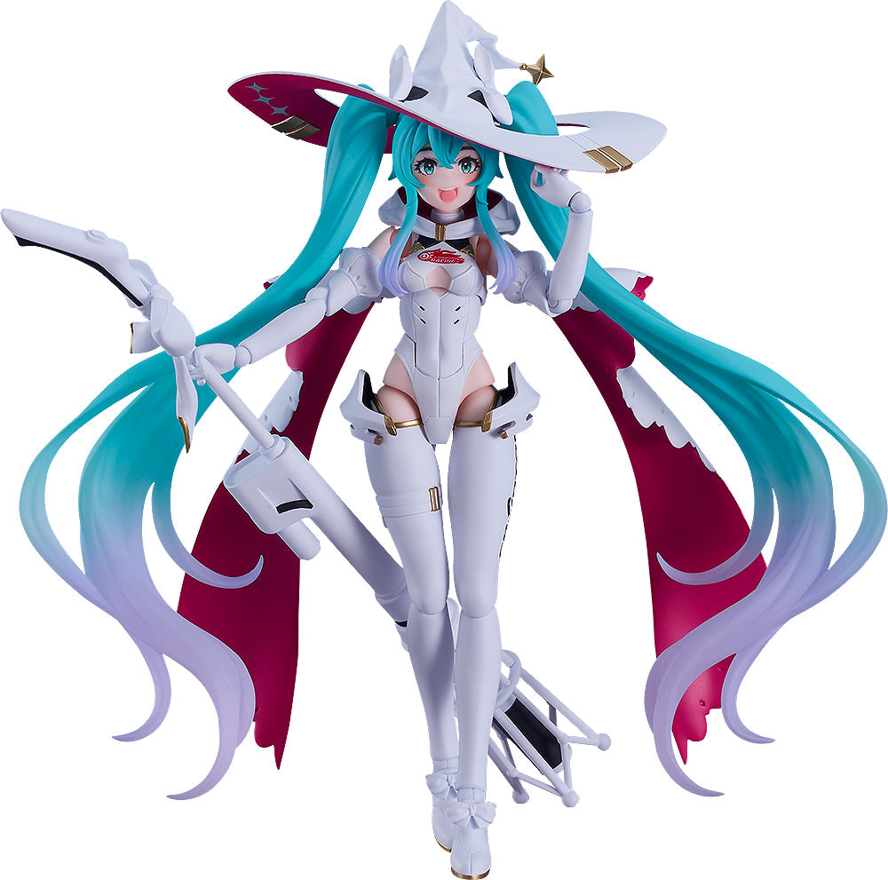 figma Hatsune Miku GT Project Racing Miku 2024 Ver.