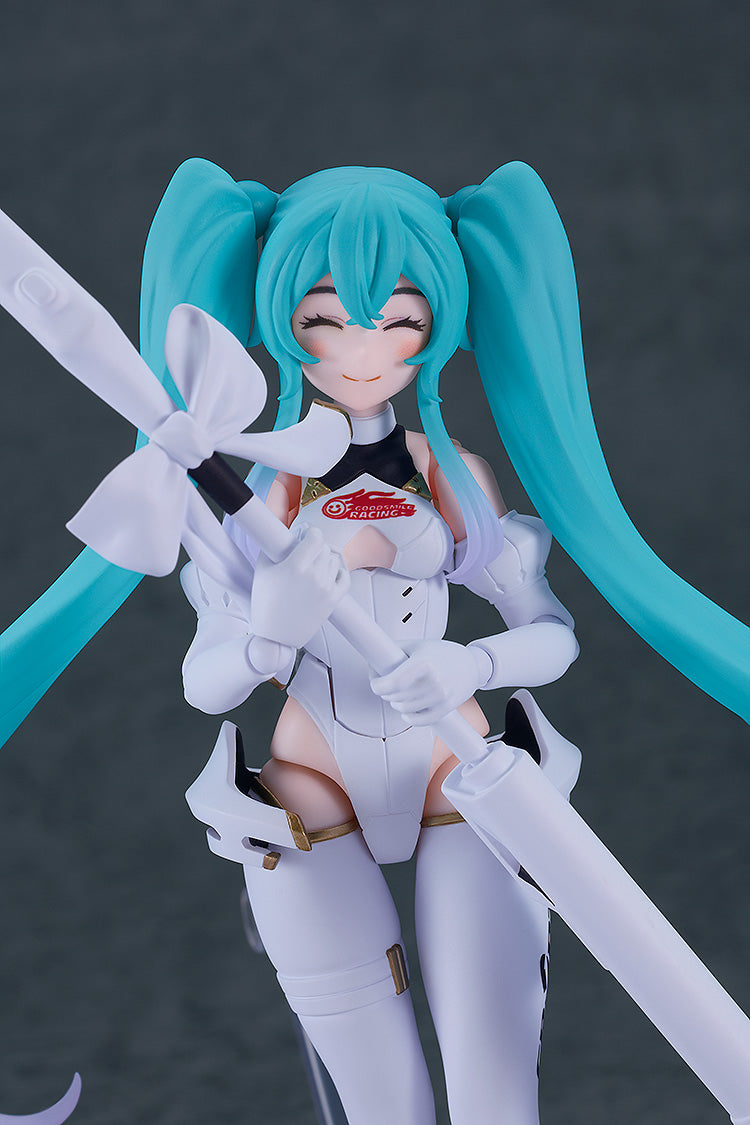 figma Hatsune Miku GT Project Racing Miku 2024 Ver.