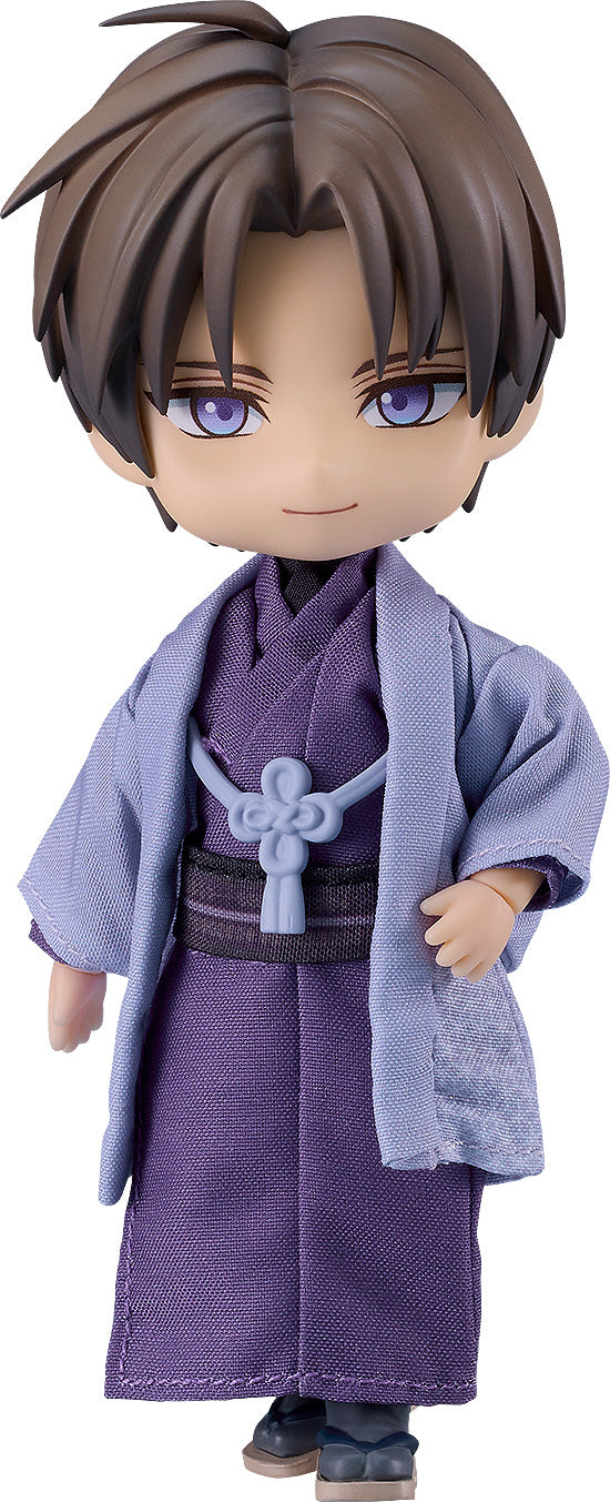 Nendoroid Doll "Touken Ranbu -ONLINE-" Heshikiri Hasebe Casual Outfit Ver., Action & Toy Figures, animota