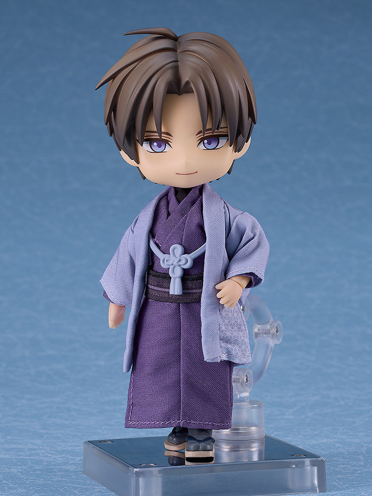 Nendoroid Doll "Touken Ranbu -ONLINE-" Heshikiri Hasebe Casual Outfit Ver., Action & Toy Figures, animota