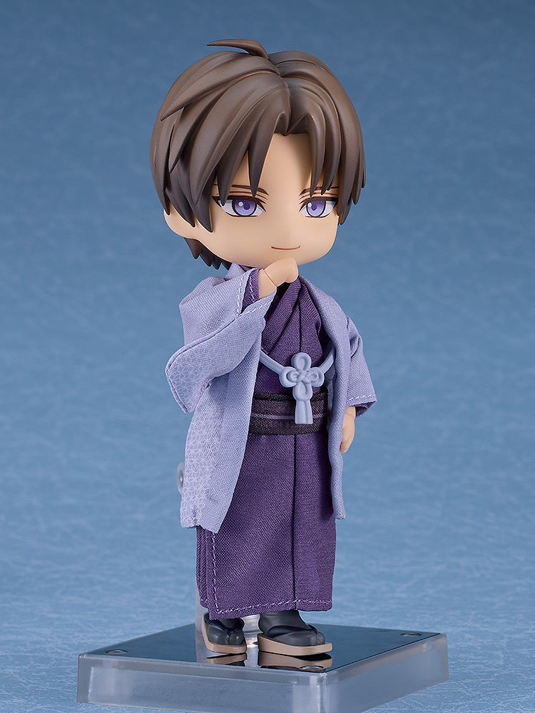 Nendoroid Doll "Touken Ranbu -ONLINE-" Heshikiri Hasebe Casual Outfit Ver., Action & Toy Figures, animota