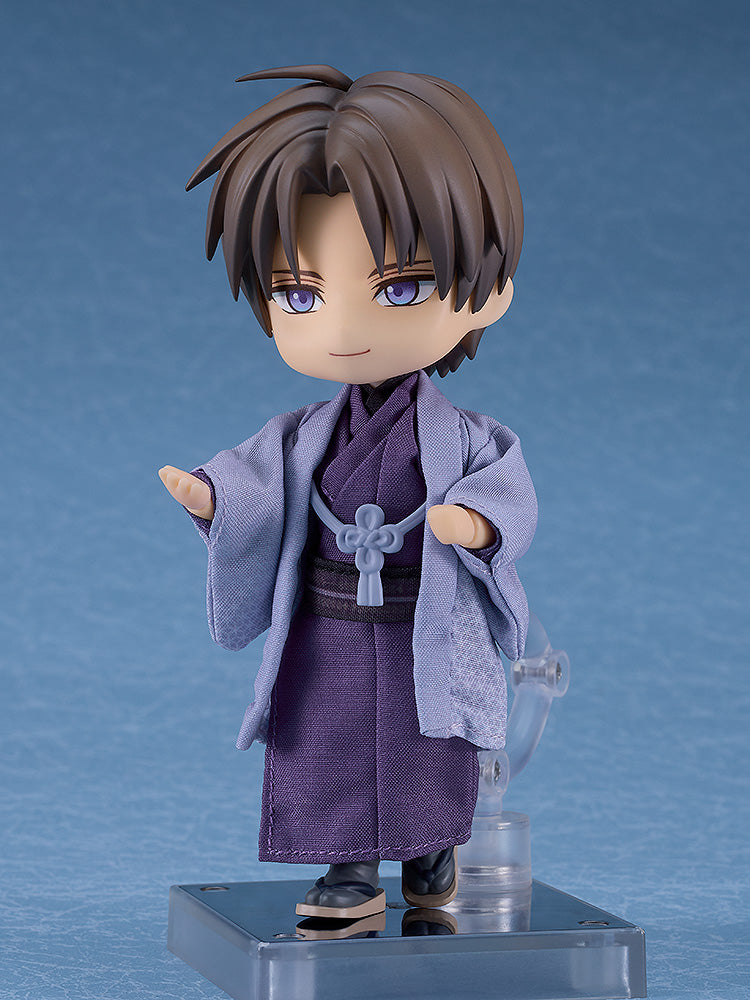 Nendoroid Doll "Touken Ranbu -ONLINE-" Heshikiri Hasebe Casual Outfit Ver., Action & Toy Figures, animota