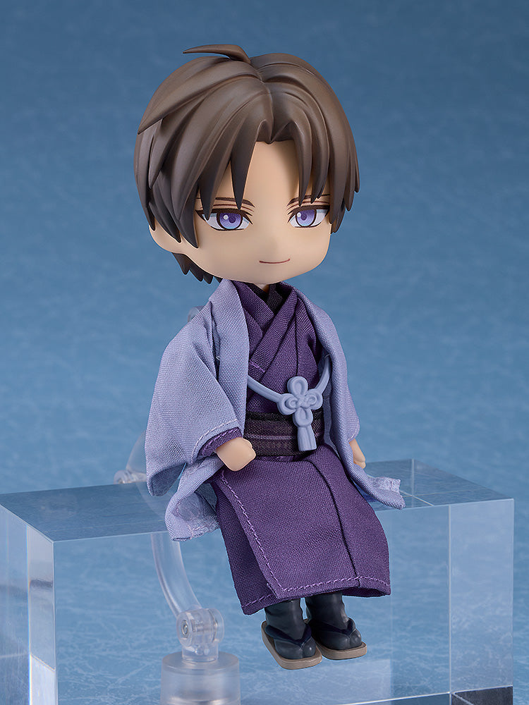 Nendoroid Doll "Touken Ranbu -ONLINE-" Heshikiri Hasebe Casual Outfit Ver., Action & Toy Figures, animota