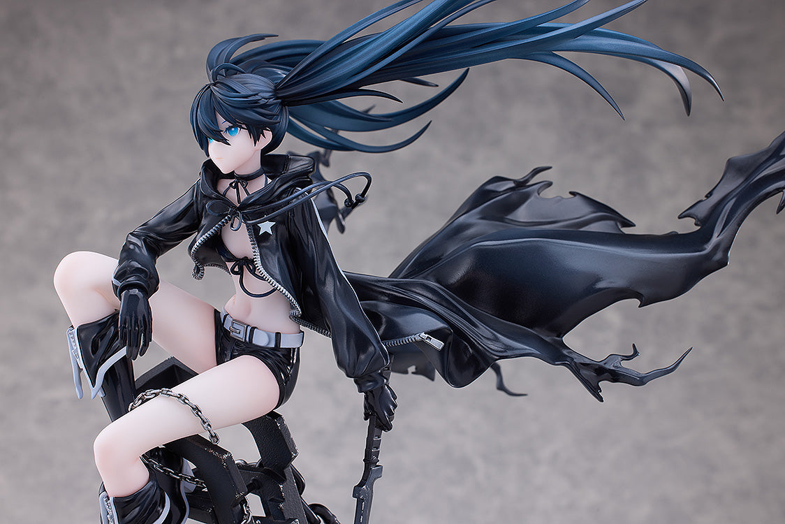 Black Rock Shooter BLACK ROCK SHOOTER PILOT Edition Ver.