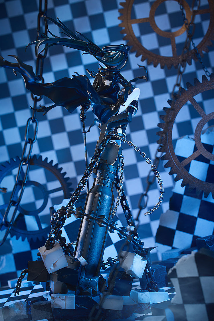 Black Rock Shooter BLACK ROCK SHOOTER PILOT Edition Ver. | animota