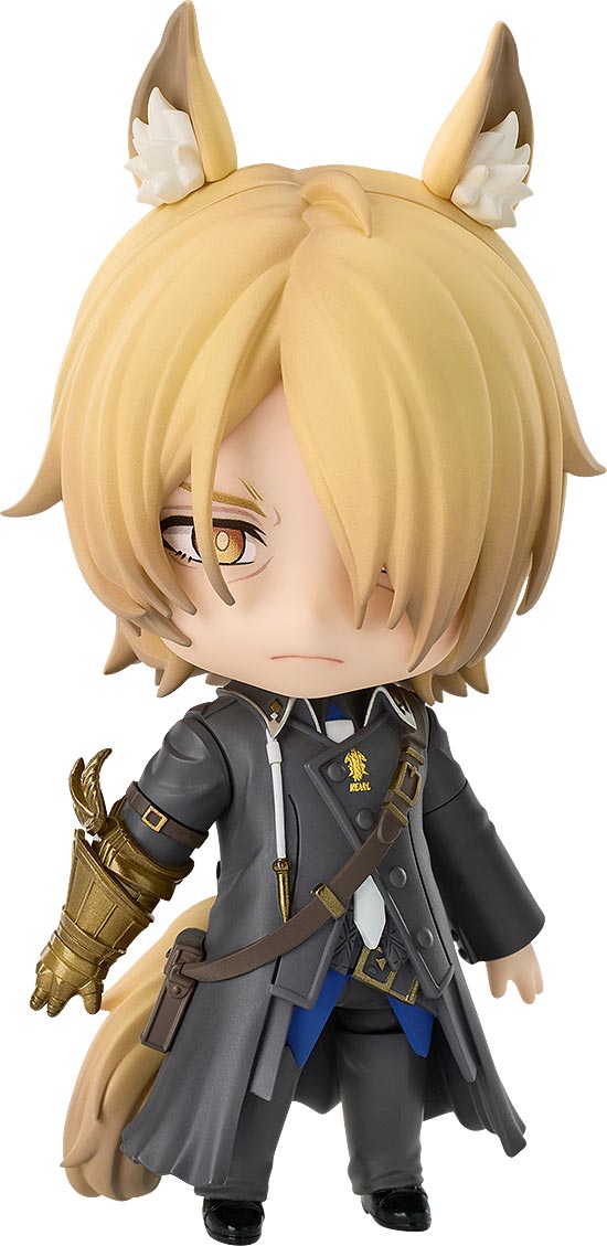 Nendoroid "Arknights" Mlynar, Action & Toy Figures, animota