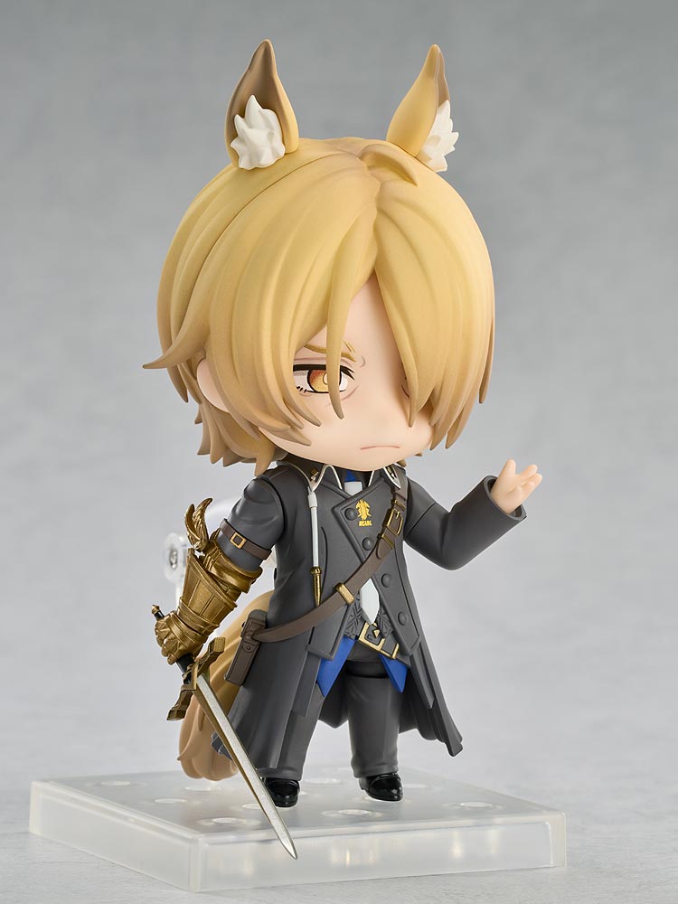 Nendoroid "Arknights" Mlynar, Action & Toy Figures, animota