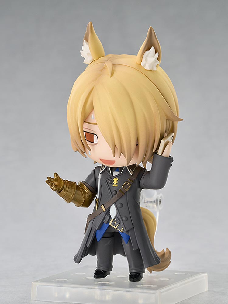 Nendoroid "Arknights" Mlynar, Action & Toy Figures, animota