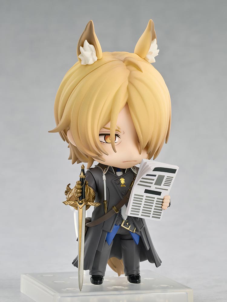 Nendoroid "Arknights" Mlynar, Action & Toy Figures, animota