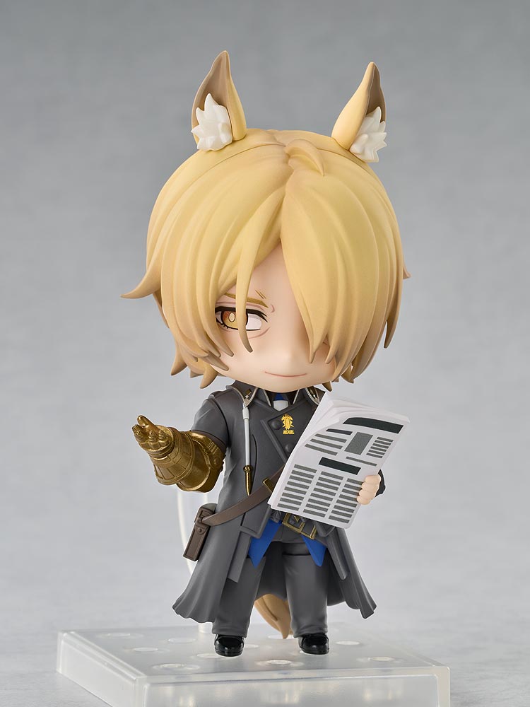 Nendoroid "Arknights" Mlynar, Action & Toy Figures, animota