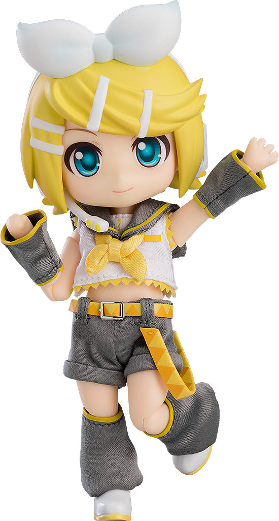 Nendoroid Doll Character Vocal Series 02 Kagamine Rin, Len Kagamine Rin