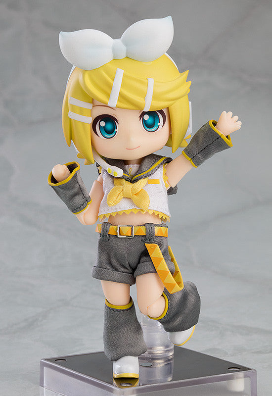 Nendoroid Doll Character Vocal Series 02 Kagamine Rin, Len Kagamine Rin