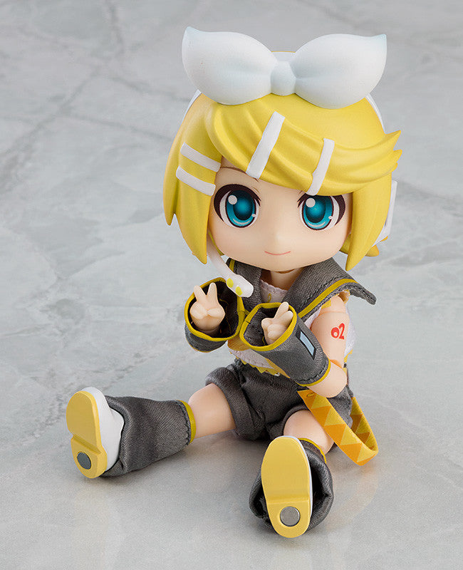 Nendoroid Doll Character Vocal Series 02 Kagamine Rin, Len Kagamine Rin