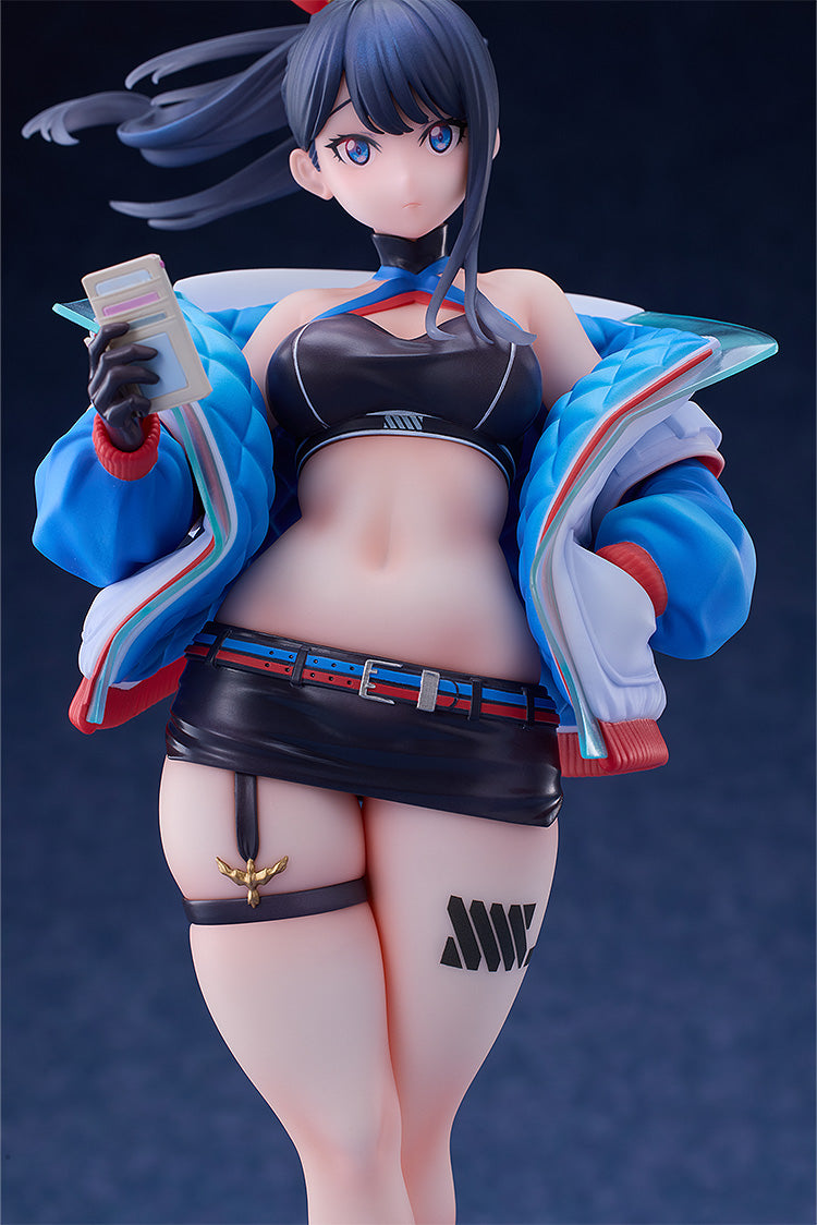 GRIDMAN UNIVERSE Takarada Rikka (Dreamy Divas Ver.)