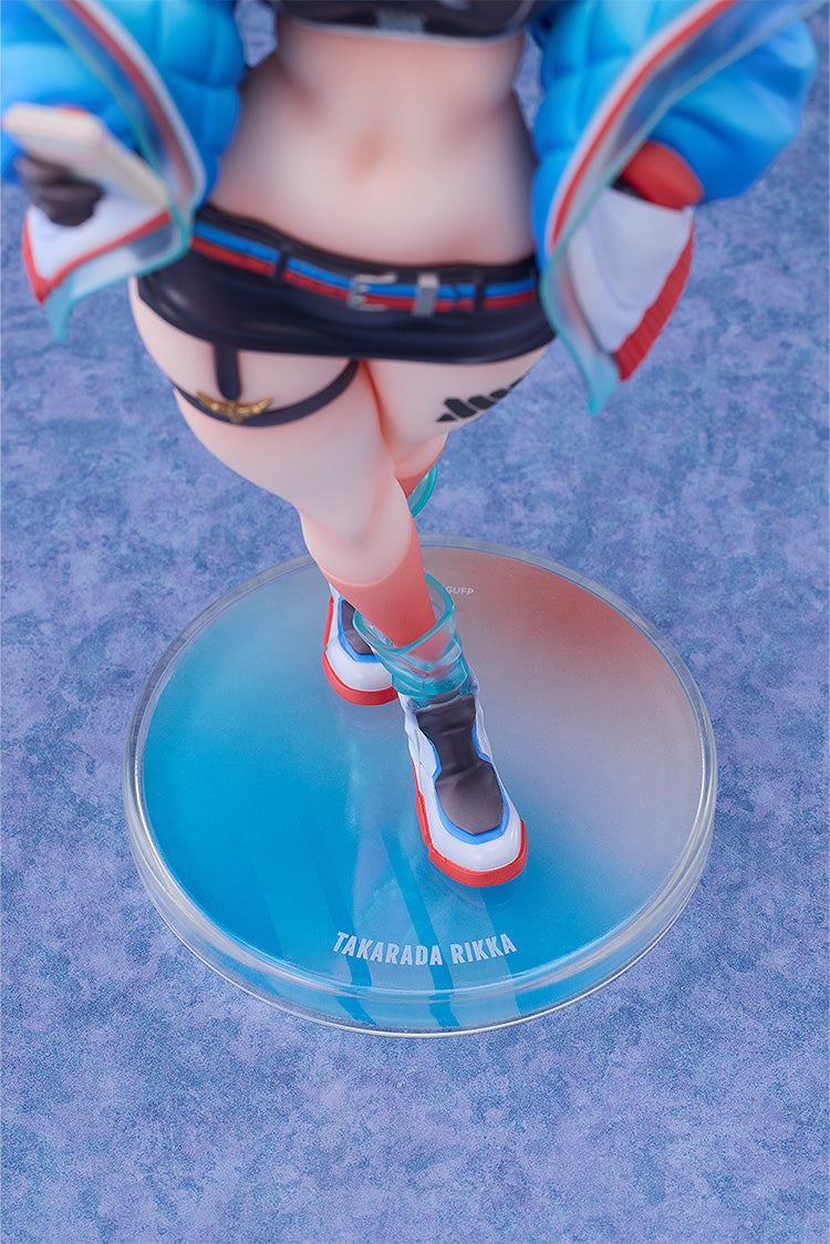 GRIDMAN UNIVERSE Takarada Rikka (Dreamy Divas Ver.)