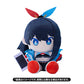 GRIDMAN UNIVERSE Takarada Rikka (Dreamy Divas Ver.) Plushie Set