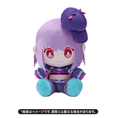 GRIDMAN UNIVERSE Shinjo Akane (Dreamy Divas Ver.) Plushie Set