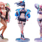 GRIDMAN UNIVERSE Dreamy Divas Ver. Figure Set