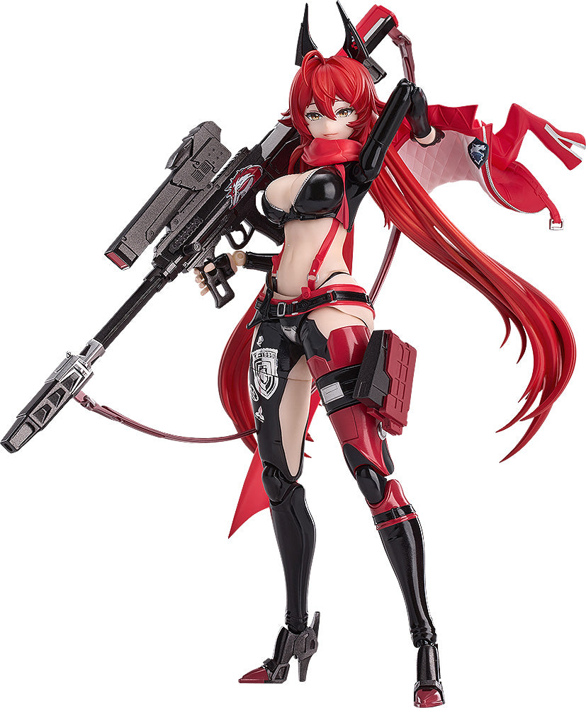 Goddess of Victory: Nikke Hyper Body Red Hood