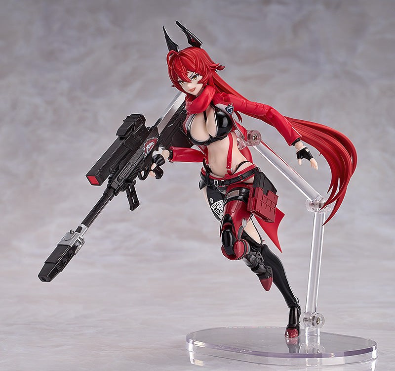 Goddess of Victory: Nikke Hyper Body Red Hood