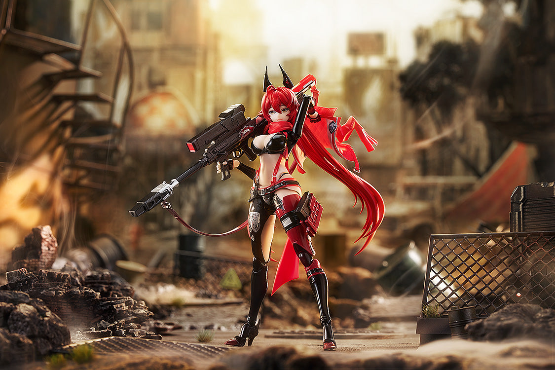 Goddess of Victory: Nikke Hyper Body Red Hood