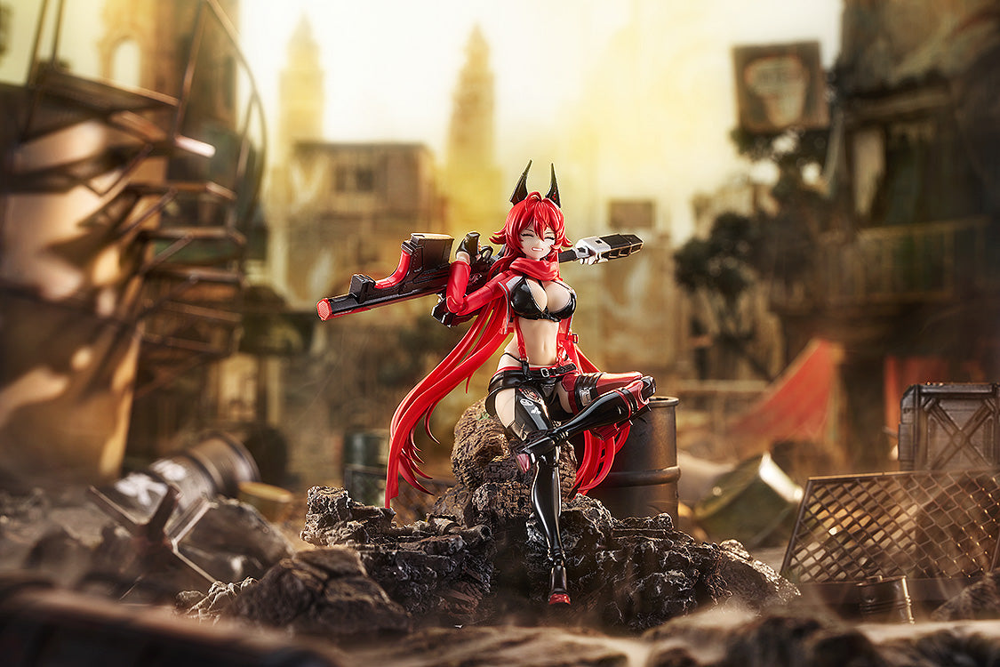 Goddess of Victory: Nikke Hyper Body Red Hood