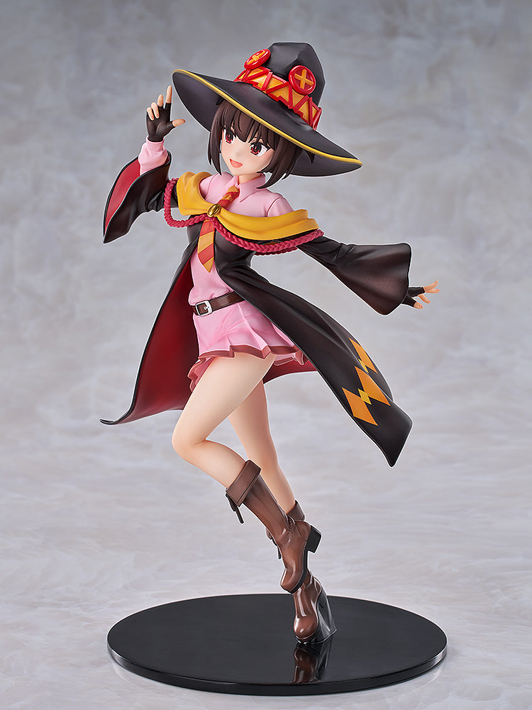 Kono Subarashii Sekai ni Bakuen wo! Megumin