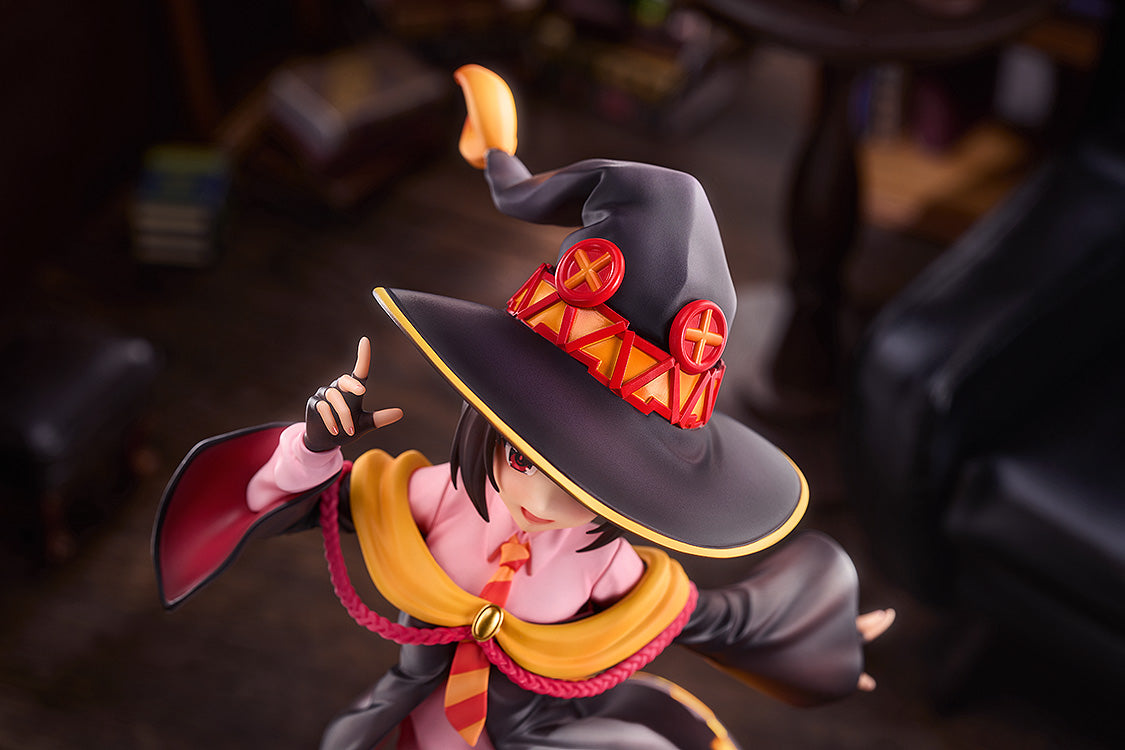 Kono Subarashii Sekai ni Bakuen wo! Megumin