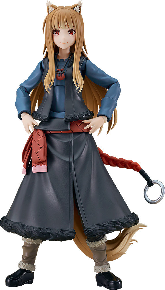 figma "Spice and Wolf: merchant meets the wise wolf" Holo