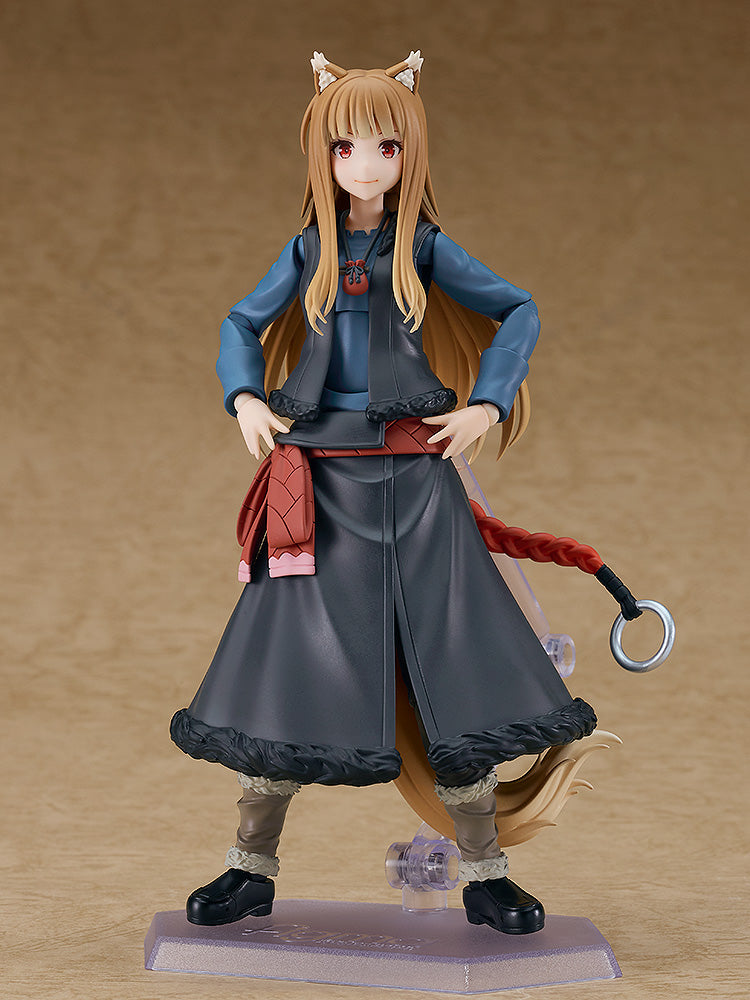 figma "Spice and Wolf: merchant meets the wise wolf" Holo