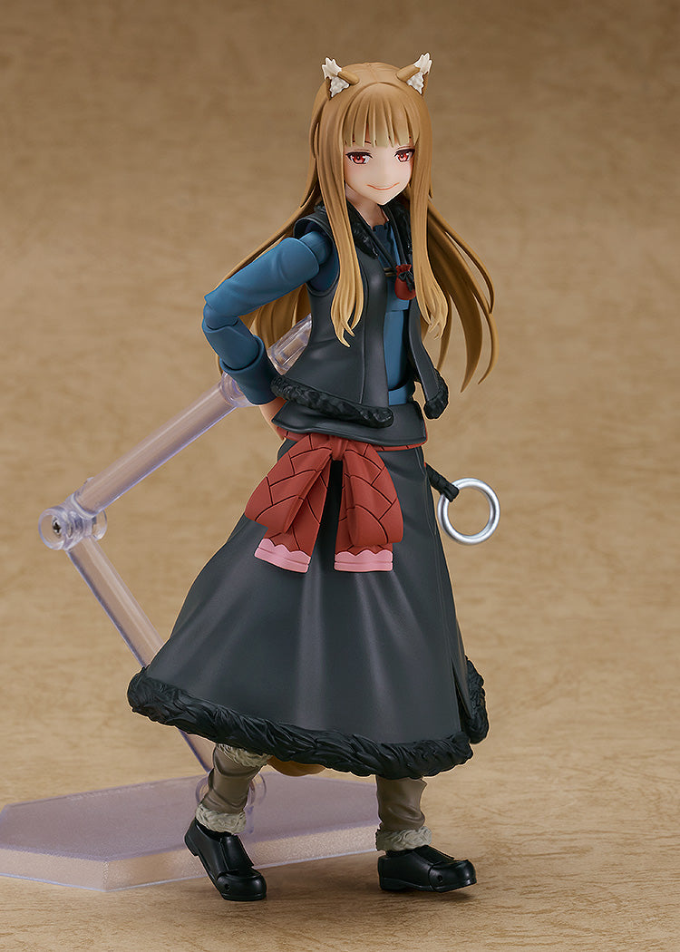 figma "Spice and Wolf: merchant meets the wise wolf" Holo