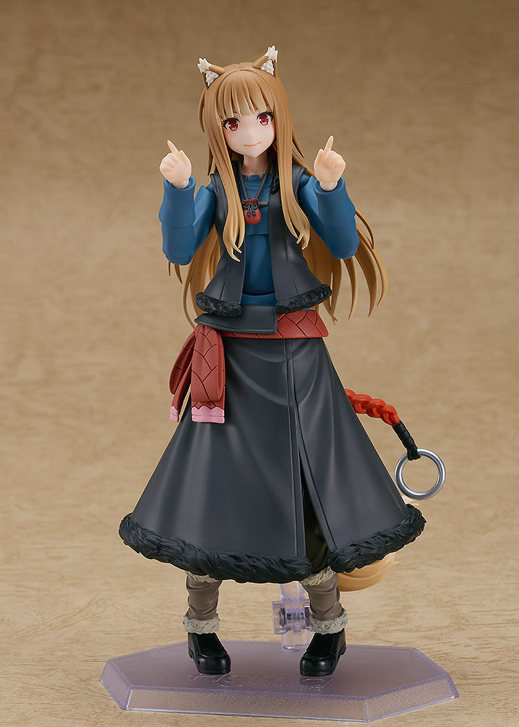 figma "Spice and Wolf: merchant meets the wise wolf" Holo