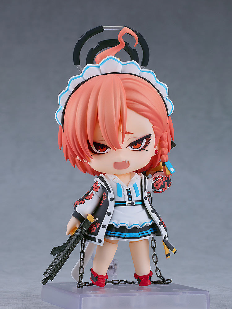 Nendoroid "Blue Archive" Mikamo Neru, Action & Toy Figures, animota