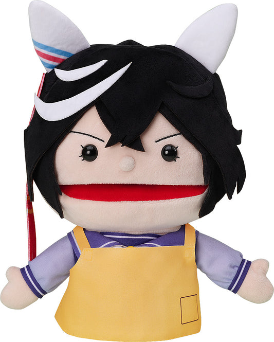 Uma Musume Pretty Derby Hand Puppet Katsuragi Ace, Stuffed Animals, animota