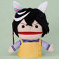 Uma Musume Pretty Derby Hand Puppet Katsuragi Ace, Stuffed Animals, animota