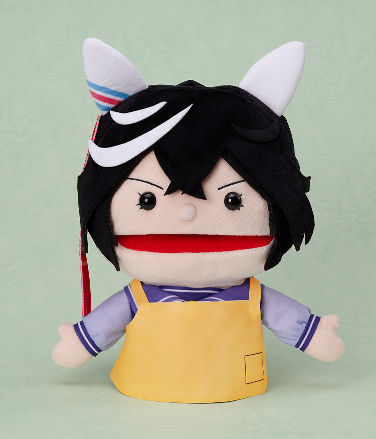 Uma Musume Pretty Derby Hand Puppet Katsuragi Ace, Stuffed Animals, animota