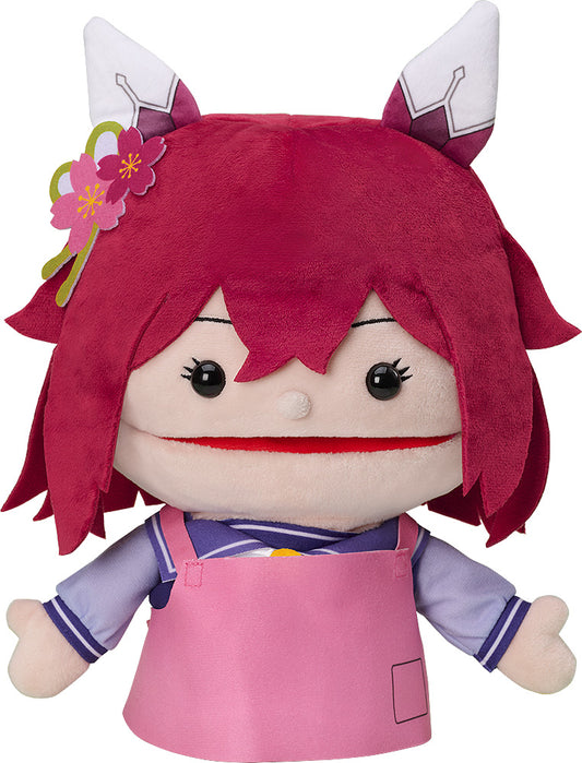 Uma Musume Pretty Derby Hand Puppet Sakura Chiyono O, Stuffed Animals, animota