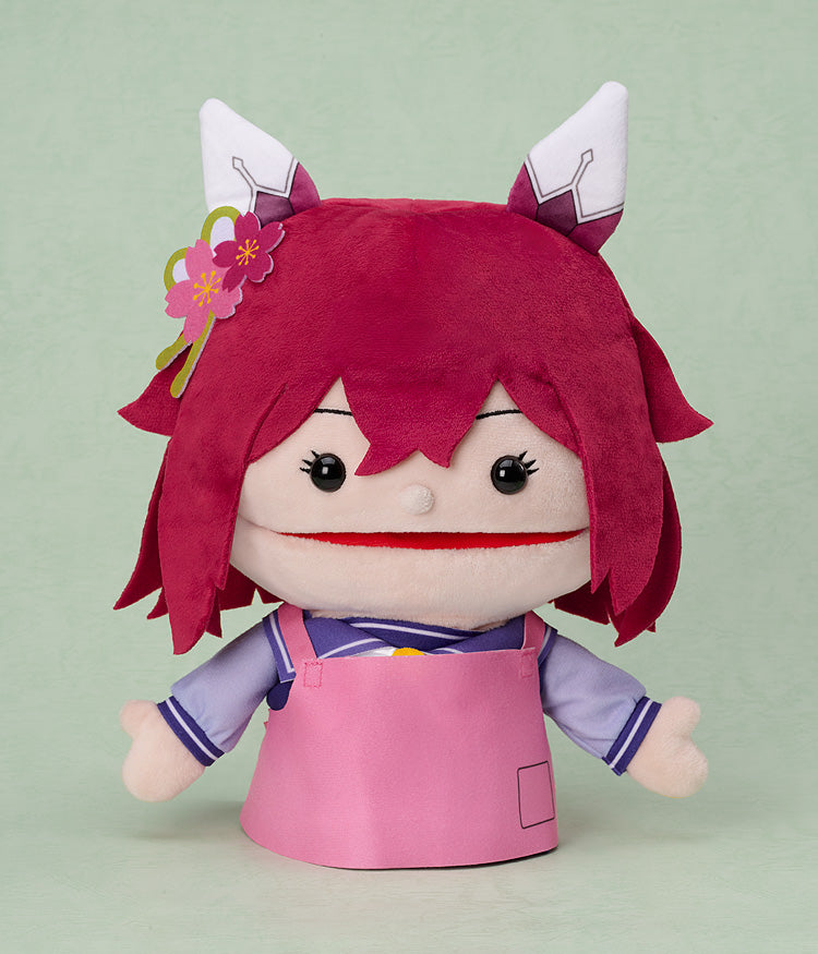 Uma Musume Pretty Derby Hand Puppet Sakura Chiyono O, Stuffed Animals, animota