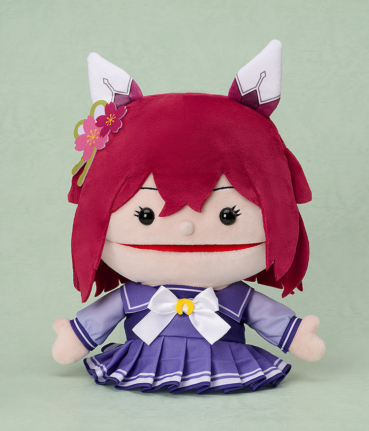 Uma Musume Pretty Derby Hand Puppet Sakura Chiyono O, Stuffed Animals, animota