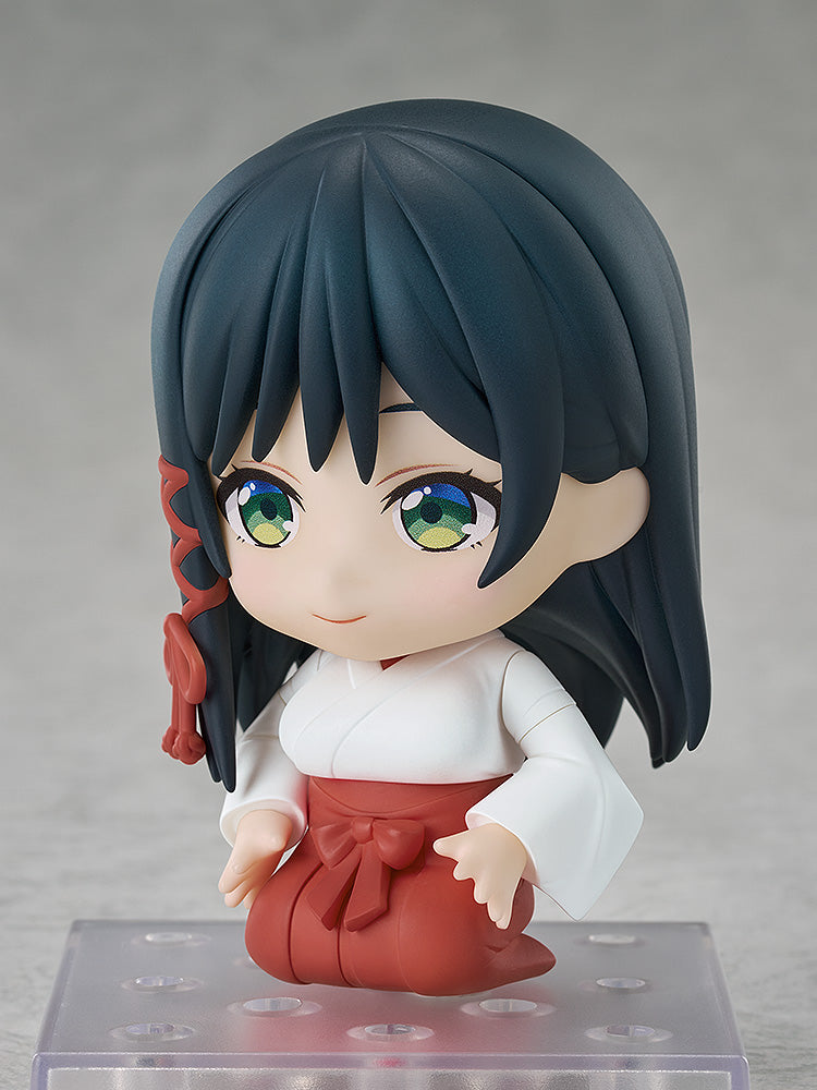 Nendoroid "Tying the Knot with an Amagami Sister" Amagami Yae